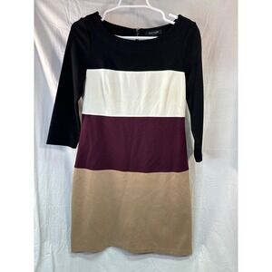 White House Black Market Career Dress size‎ 4